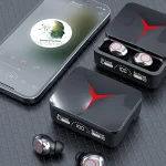 M90 Pro TWS True Wireless Earbud