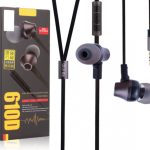 Remax Rm610D Earphone - Headphone