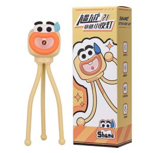 Cute octopus night light bedroom lamp decoration