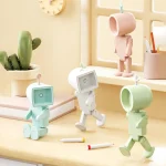 Astronaut Magnetic Night Light Led Mini Lamp Ornament