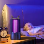 Electric Mosquito Killer Lamp