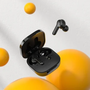 QCY T13 ENC Earbuds-Black