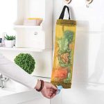 Hanging Trash / Waste Bag holder
