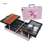 145-Piece Art Set Art for Drawing, Painting Great Gift for Children