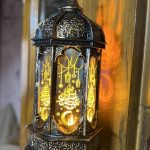 Imported Premium LED Candle Lanterns – Ramadan & Eid Decoration