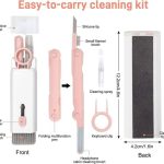 7 in 1 cleaning kit computer keyboard cleaner