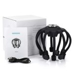 HEGRUS Electric Octo-pus Claw Head Scalp Massager 3 Modes