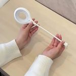 Smart Voice Control LED Light for Laptop Night Light USB