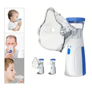 Portable Mesh Nebulizer Machine